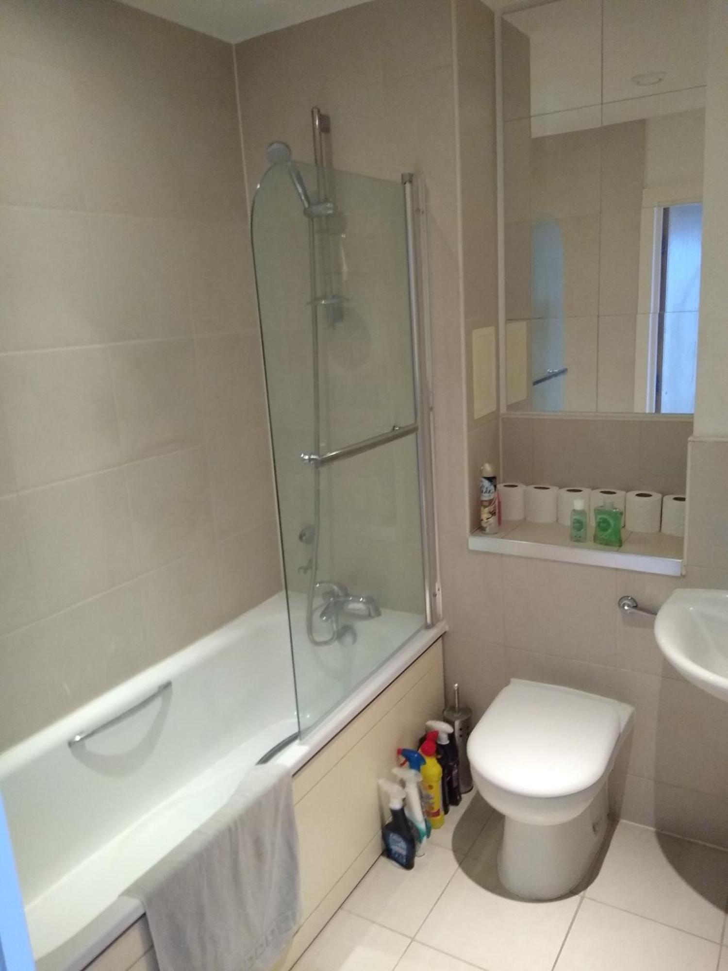 Room In Luxurious Penthouse Apartment Лондон Экстерьер фото