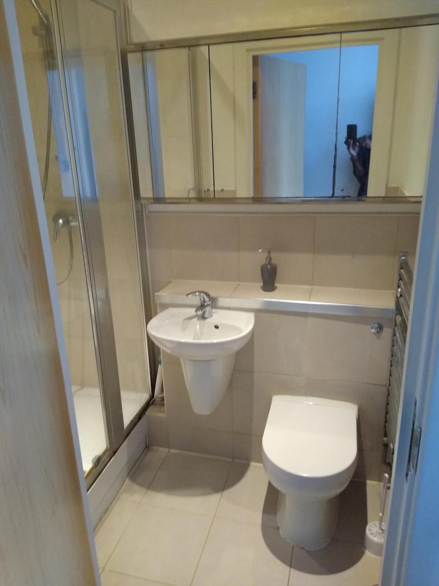 Room In Luxurious Penthouse Apartment Лондон Экстерьер фото